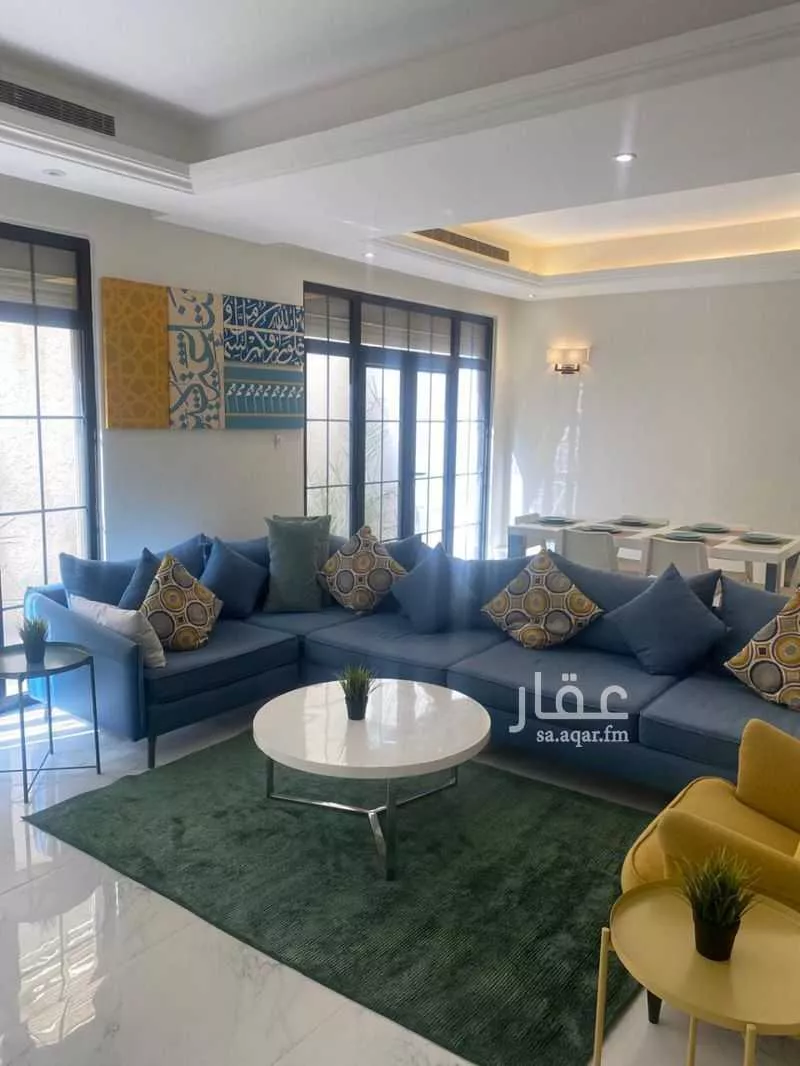 شقة للإيجار في شارع الدهناء, حي الملقا, مدينة الرياض, منطقة الرياض 1 صورة