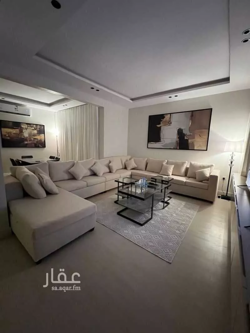 شقة للإيجار في شارع محمد بن عبدالعزيز الدغيثر, حي الملقا, مدينة الرياض, منطقة الرياض 1 صورة