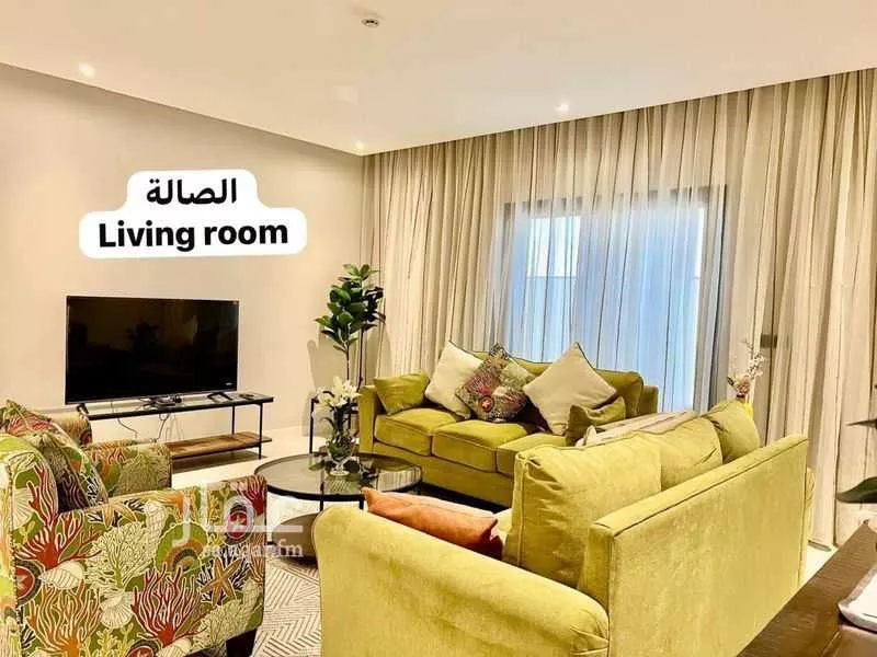 شقة للإيجار في شارع الامير فهد بن محمد بن عبدالعزيز, حي حطين, مدينة الرياض, منطقة الرياض 1 صورة