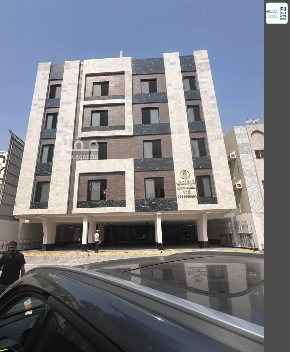 شقة للبيع في شارع منار الادب, حي السلامة, مدينة جدة, منطقة مكة المكرمة 1 صورة