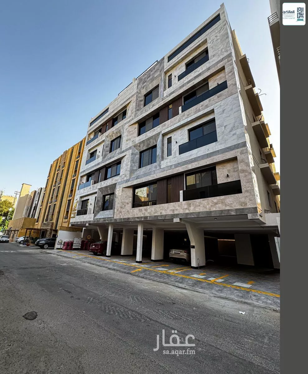 شقة للبيع في شارع علي ابو النصر, حي الروضة, مدينة جدة, منطقة مكة المكرمة 1 صورة