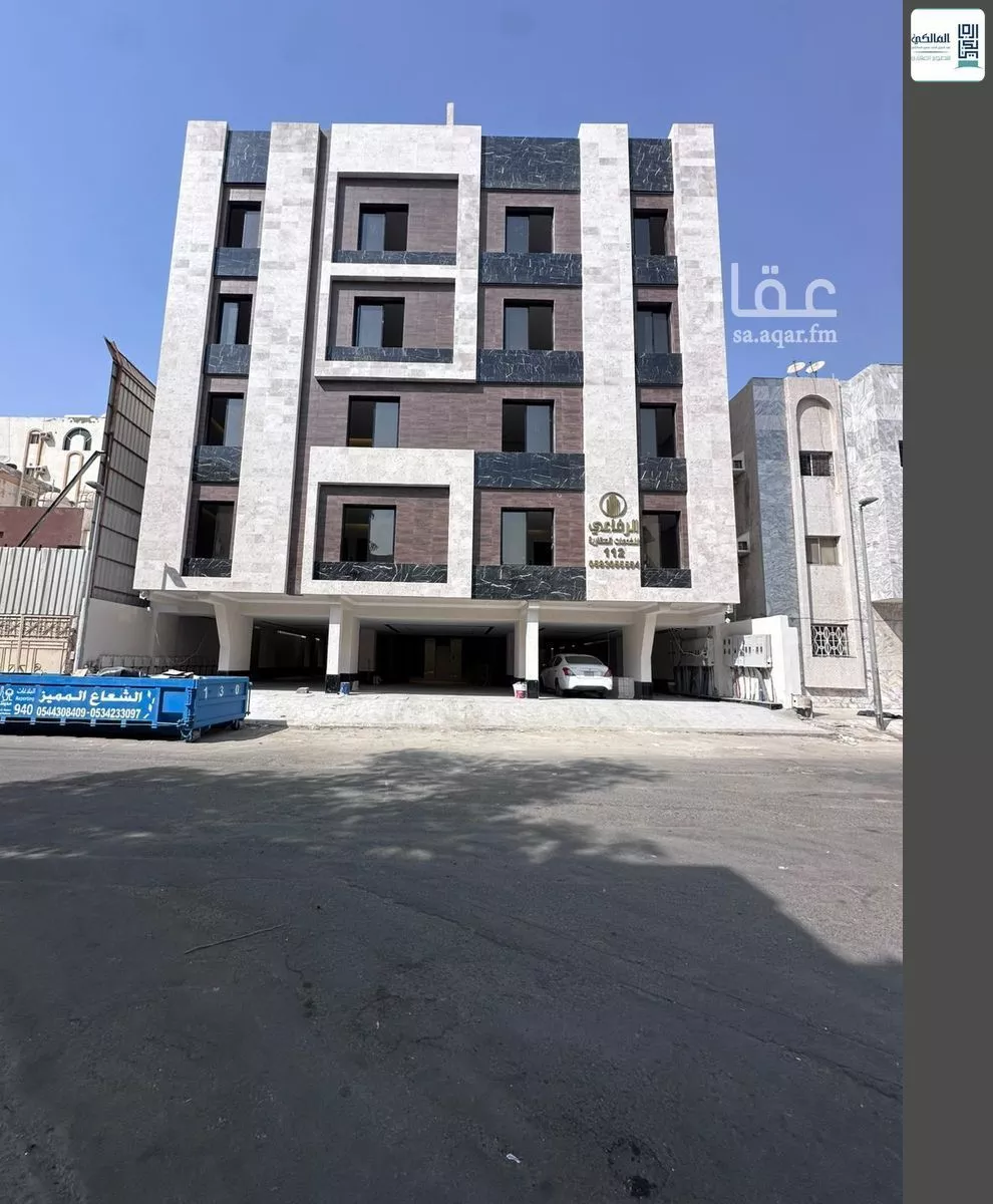 شقة للبيع في شارع منار الادب, حي السلامة, مدينة جدة, منطقة مكة المكرمة 1 صورة