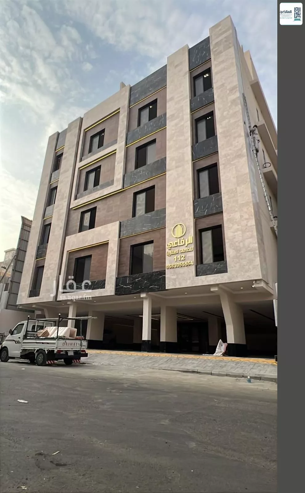 شقة للبيع في شارع منار الادب, حي السلامة, مدينة جدة, منطقة مكة المكرمة 1 صورة