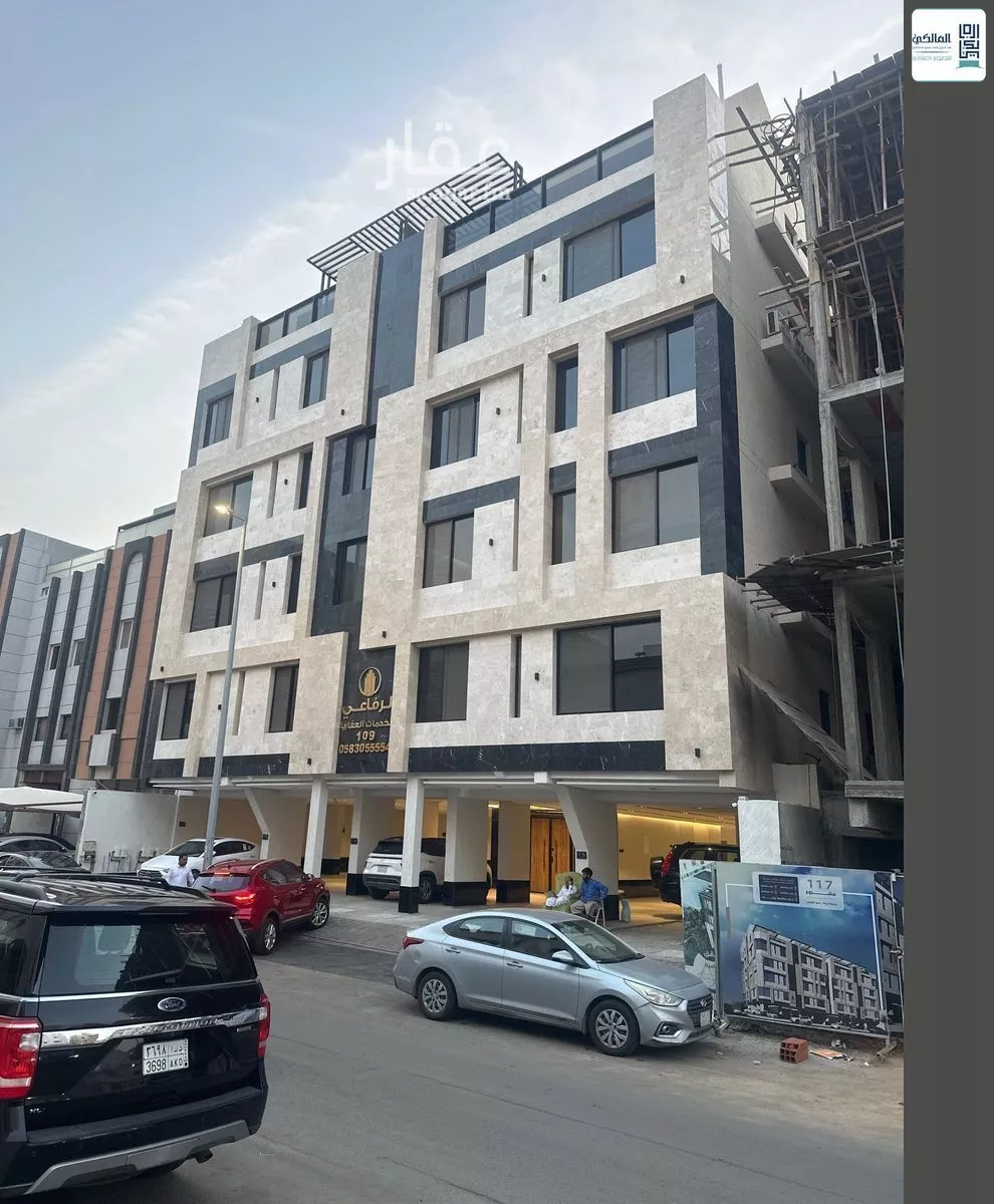 شقة للبيع في شارع اركوان الرومي, حي النعيم, مدينة جدة, منطقة مكة المكرمة 1 صورة