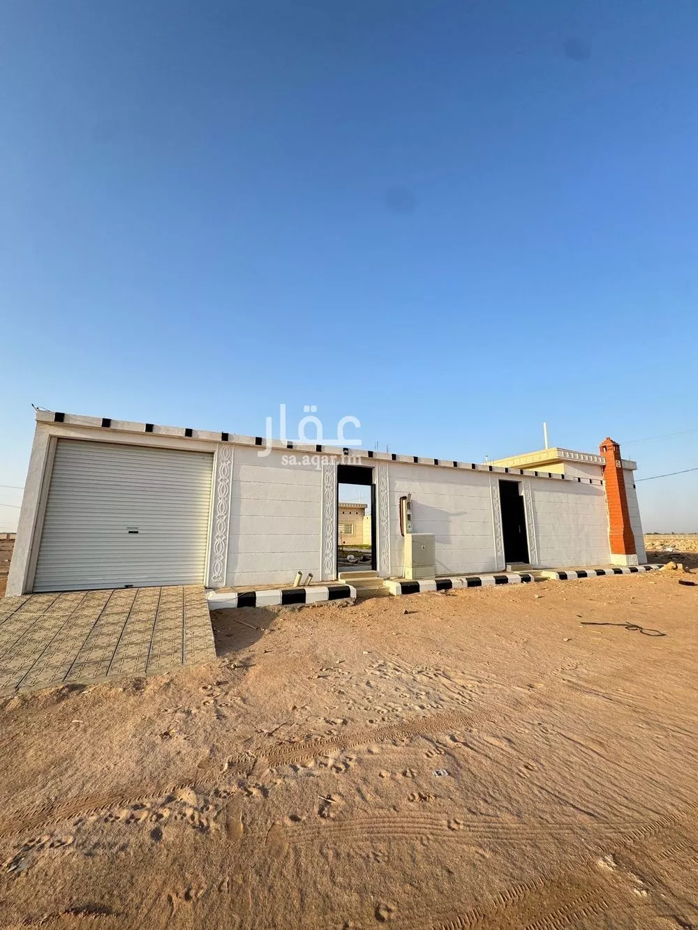 استراحة للبيع في حي الريحان, مدينة الخرج, منطقة الرياض 1 صورة