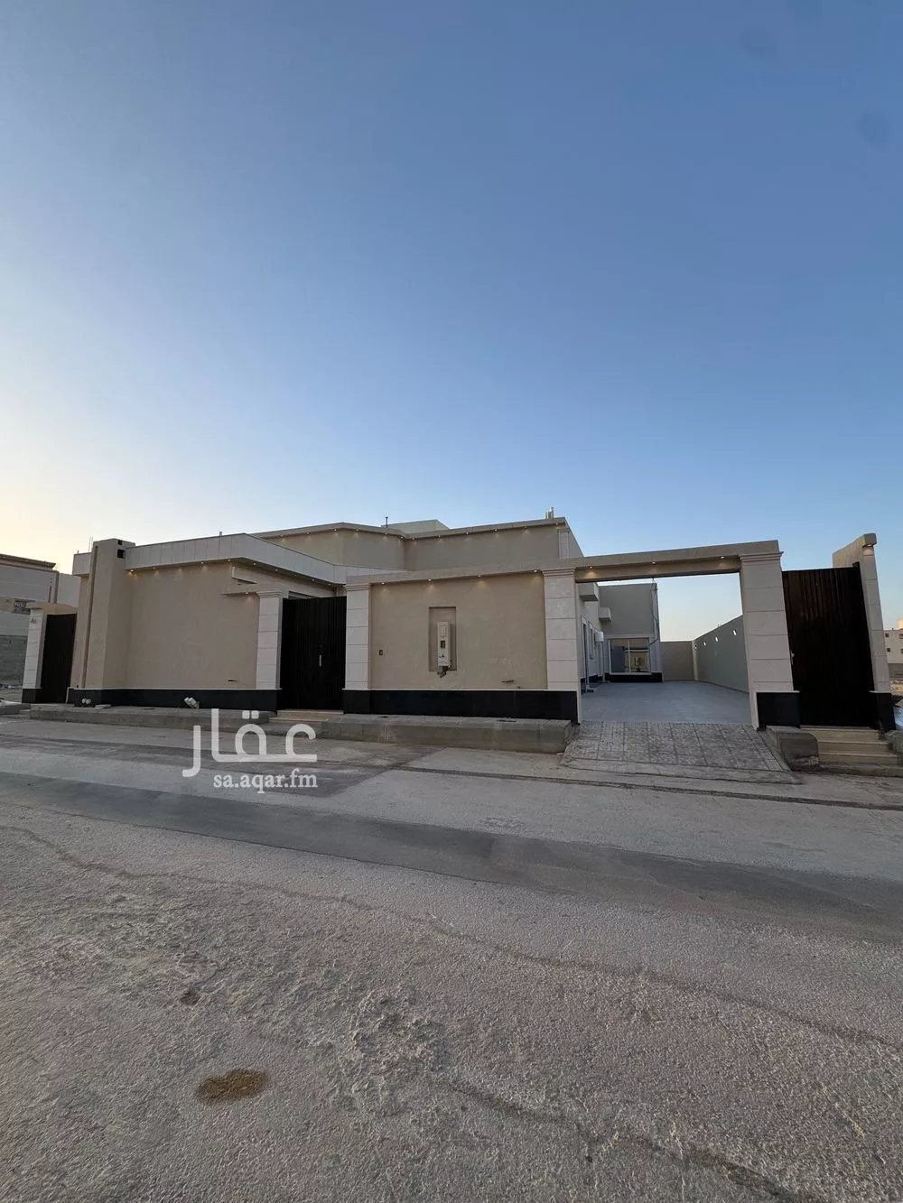 دور للبيع في شارع سليمان المحاسني, حي العيون, مدينة الخرج, منطقة الرياض 1 صورة