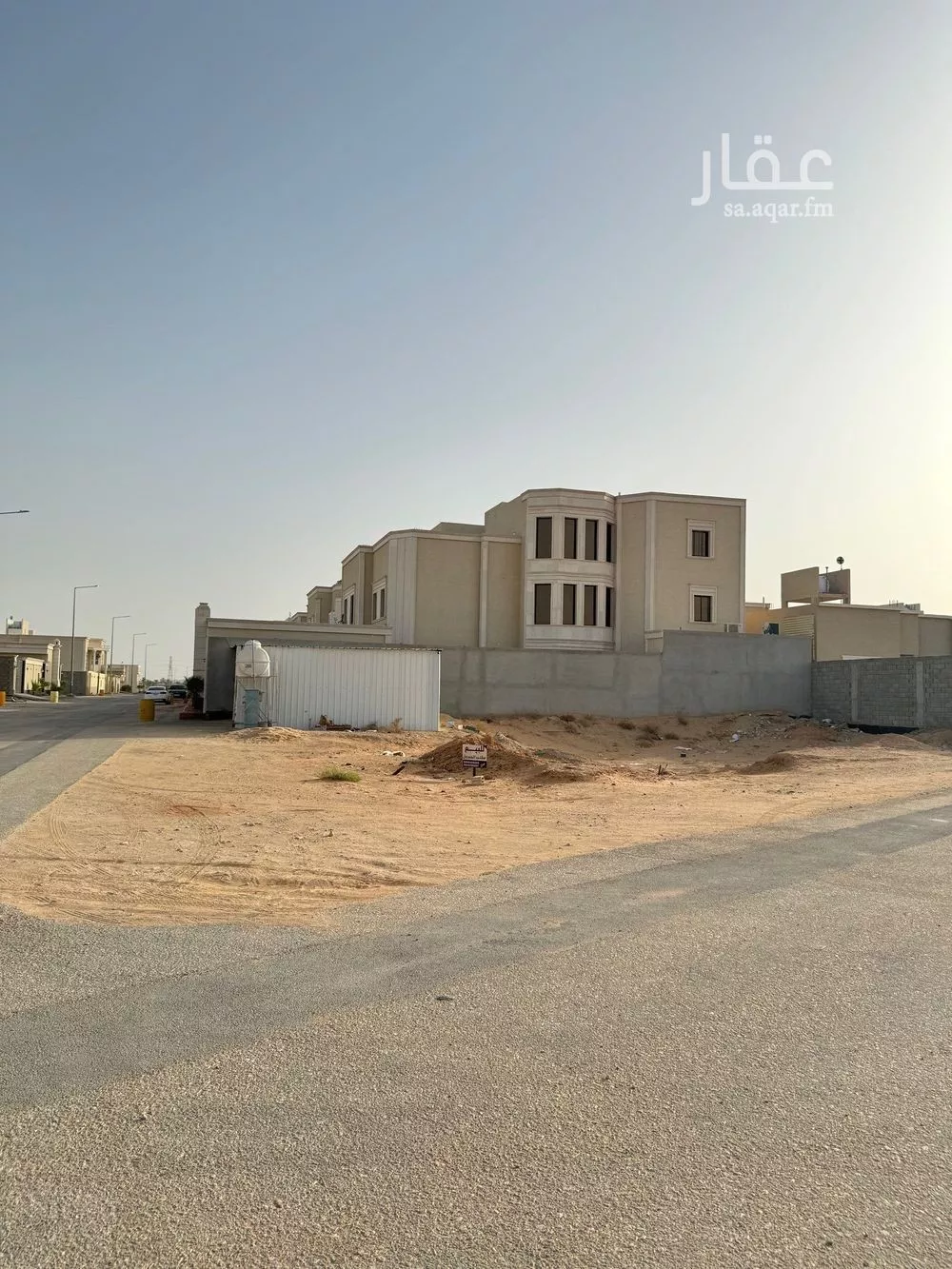 أرض للبيع في شارع أحمد البلخي, حي النخيل, مدينة الخرج, منطقة الرياض 1 صورة