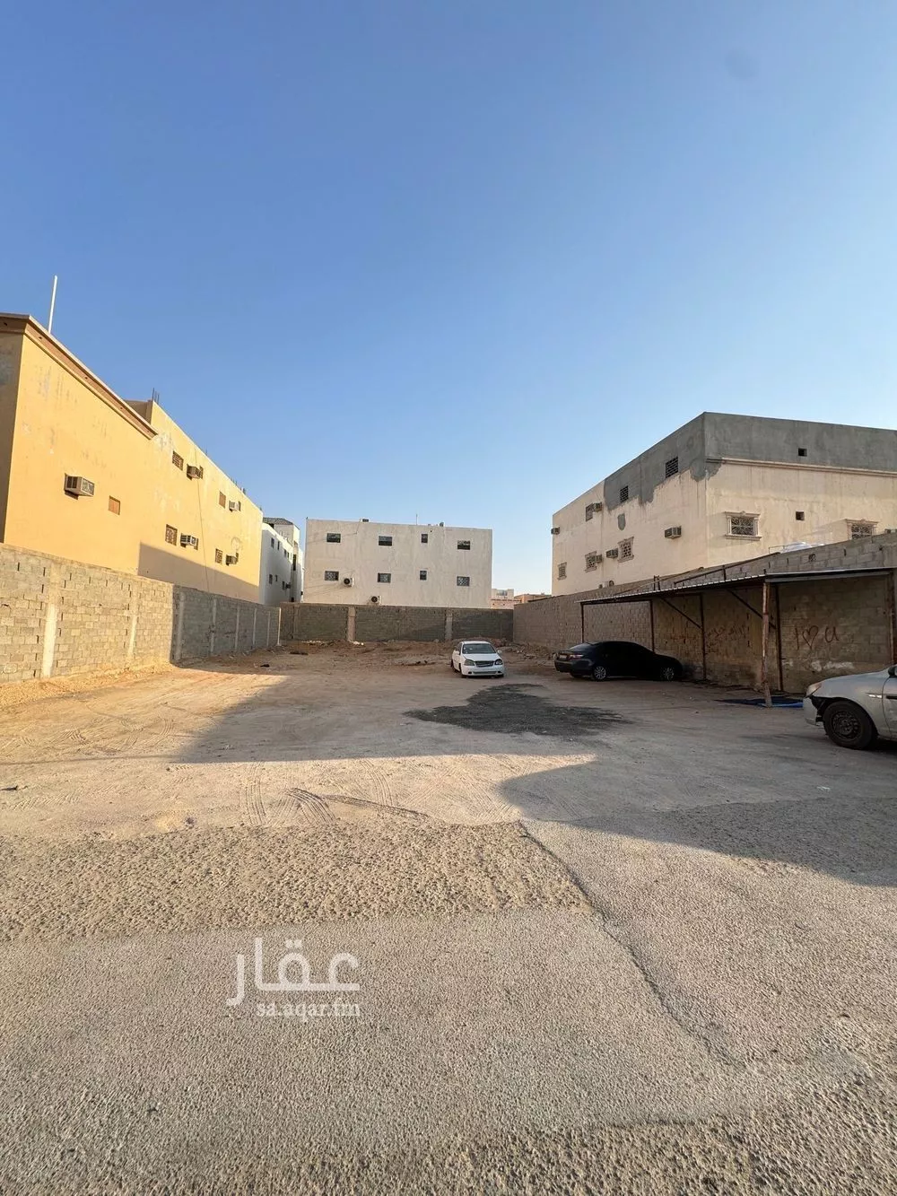 أرض للبيع في شارع الاحيمر الطائي, حي مشرف, مدينة الخرج, منطقة الرياض 1 صورة