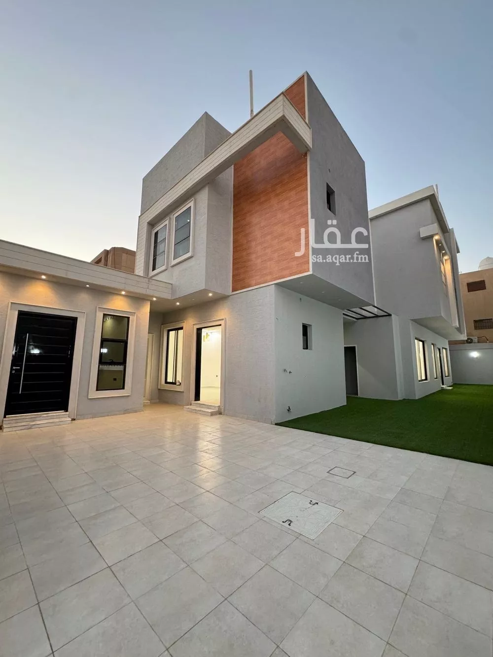 فيلا للبيع في حي الورود, مدينة الخرج, منطقة الرياض 1 صورة
