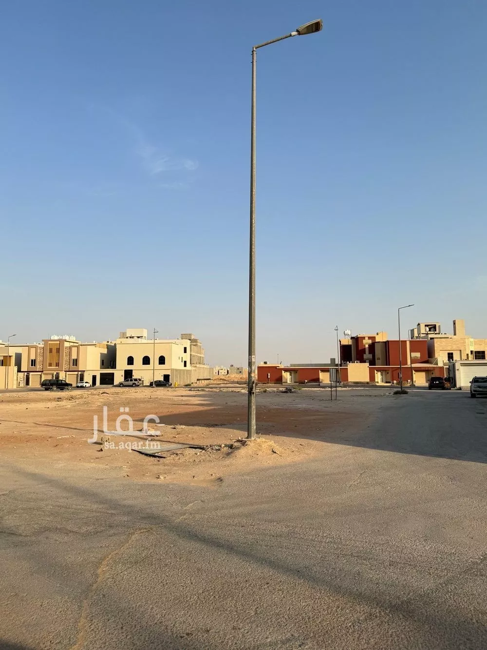 أرض للبيع في حي الناصفة, مدينة الخرج, منطقة الرياض 1 صورة