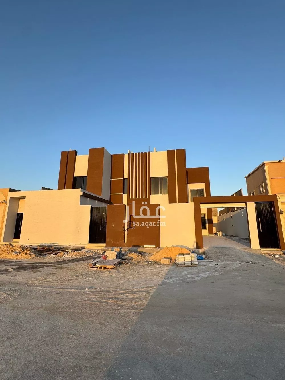 فيلا للبيع في شارع ابن الطثريه, حي مشرف, مدينة الخرج, منطقة الرياض 1 صورة