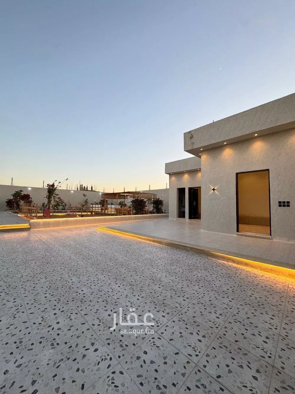 استراحة للبيع في حي مشرف, مدينة الخرج, منطقة الرياض 1 صورة