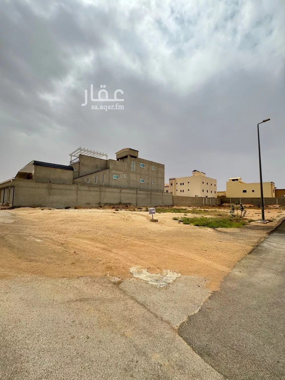 أرض للبيع في حي الناصرية, مدينة الدلم, منطقة الرياض 1 صورة