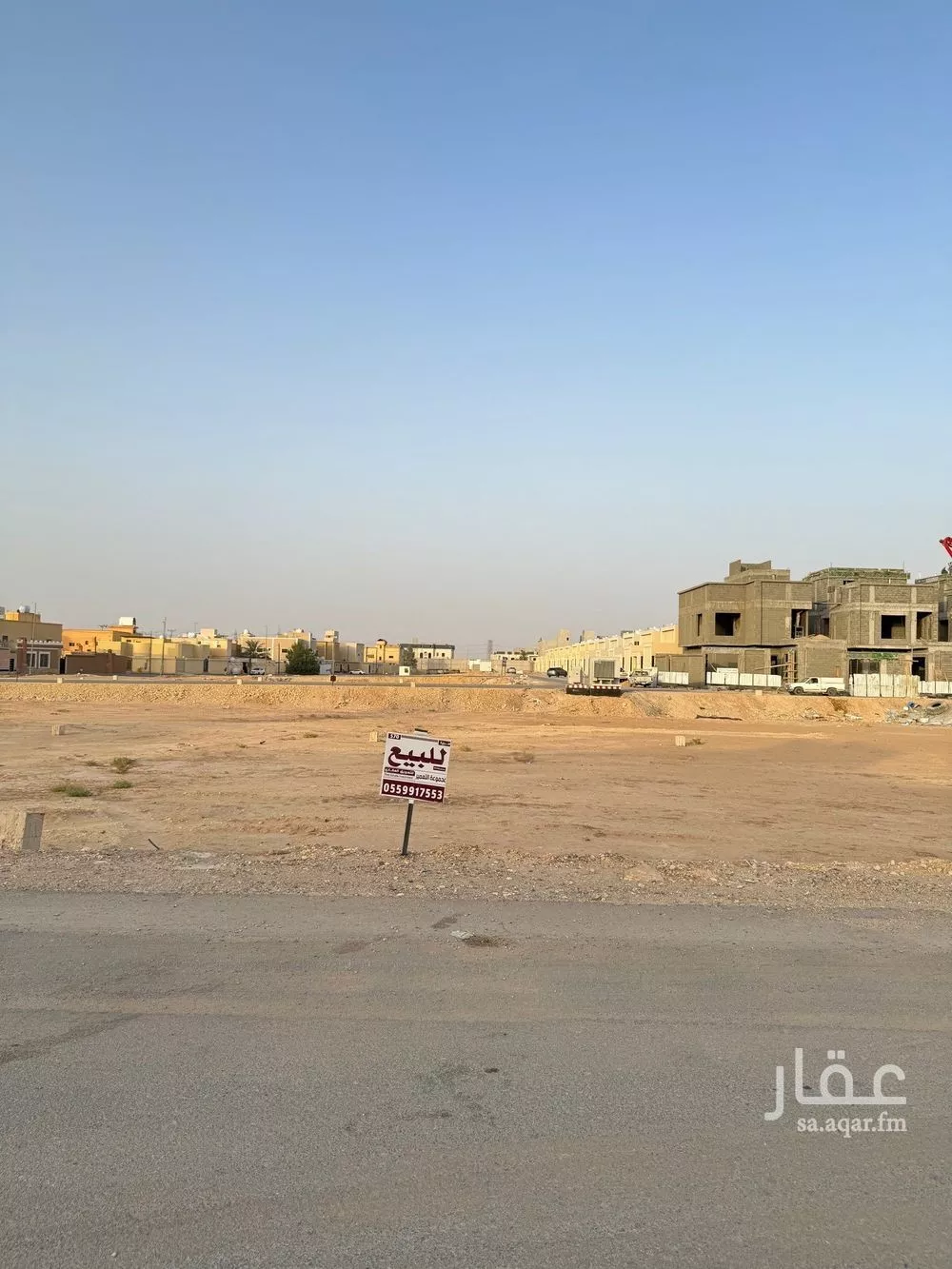 أرض للبيع في حي مشرفة, مدينة الهياثم, منطقة الرياض 1 صورة