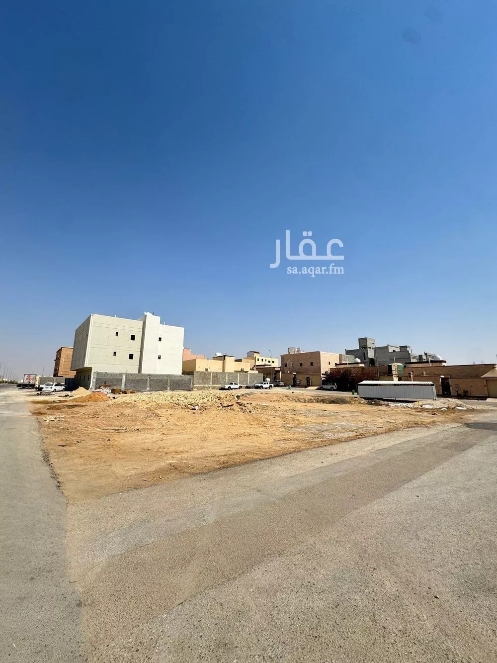 أرض للبيع في شارع عبدالعزيز ال حصين, حي طويق, مدينة الخرج, منطقة الرياض 1 صورة