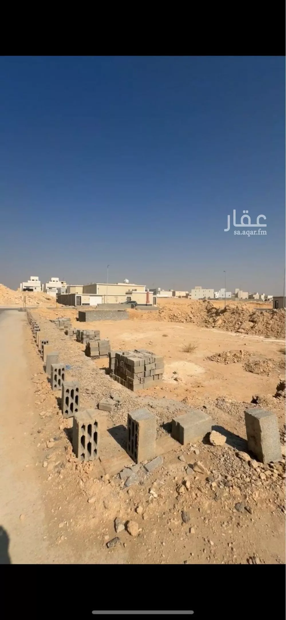 أرض للبيع في شارع خميمة ابن جندل, حي مشرف, مدينة الخرج, منطقة الرياض 1 صورة