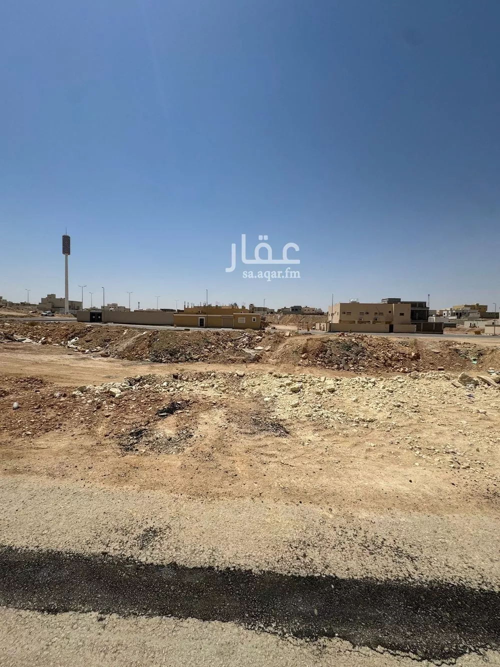 أرض للبيع في شارع الشماخ بن خليف, حي مشرف, مدينة الخرج, منطقة الرياض 1 صورة