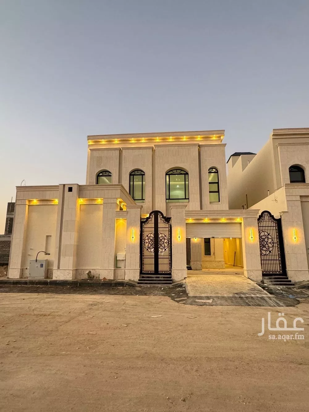 فيلا للبيع في حي الفيصلية, مدينة الخرج, منطقة الرياض 1 صورة