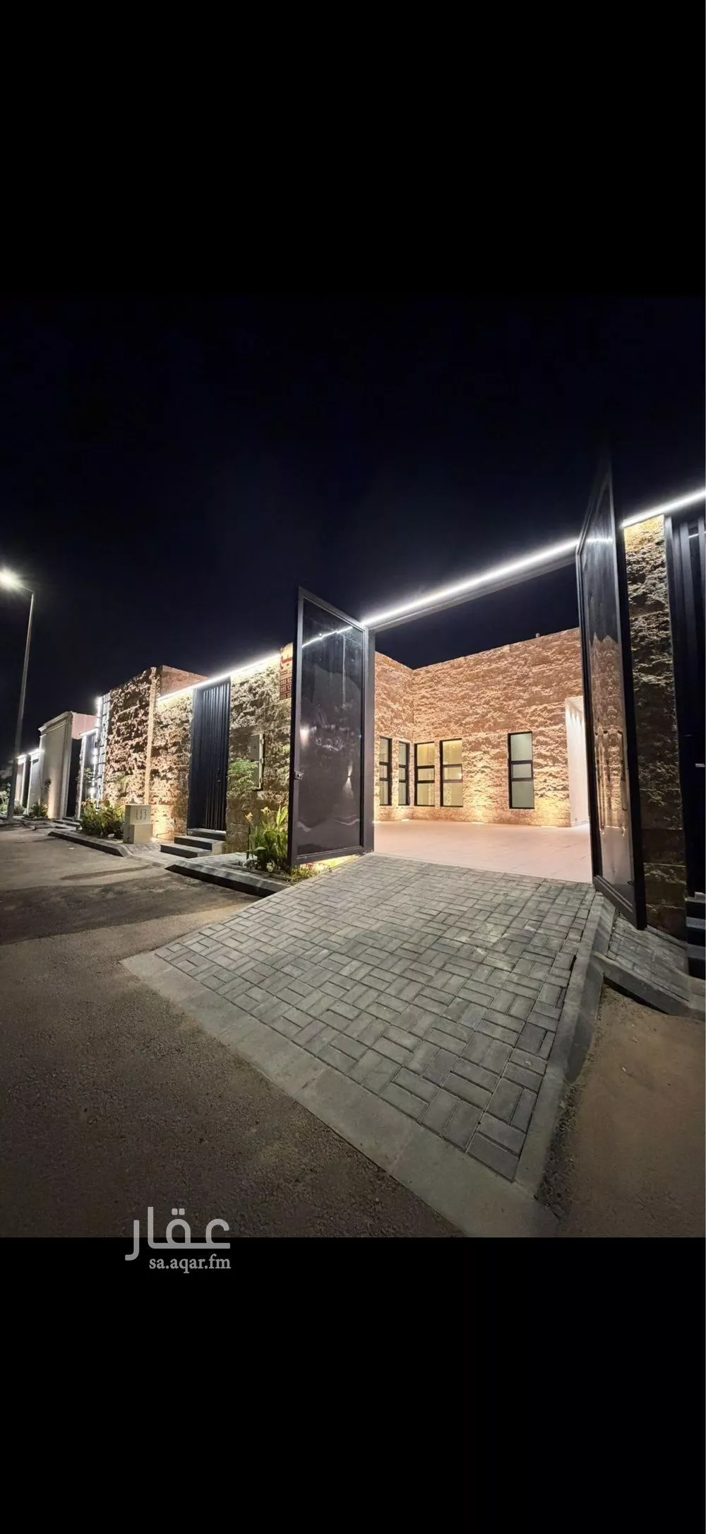 دور للبيع في شارع احمد بن محمد المراكشي, حي اليرموك, مدينة الخرج, منطقة الرياض 1 صورة