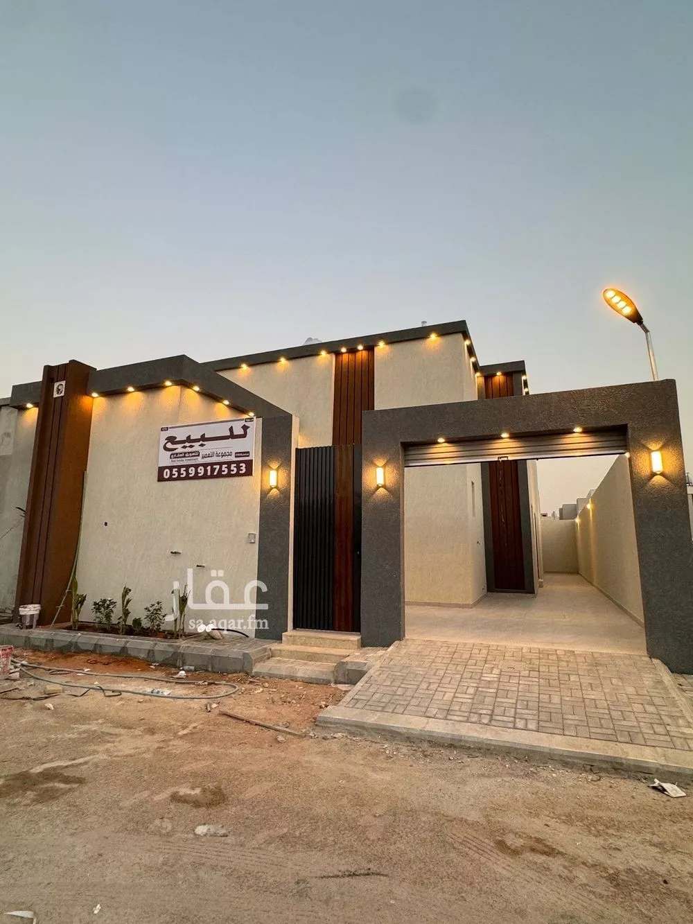 دور للبيع في حي الناصفة, مدينة الخرج, منطقة الرياض 1 صورة