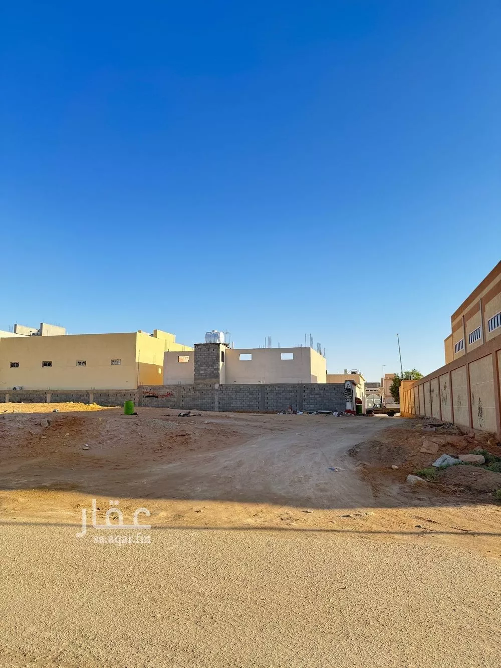 أرض للبيع في شارع نور الأفغاني, حي اليرموك, مدينة الخرج, منطقة الرياض 1 صورة