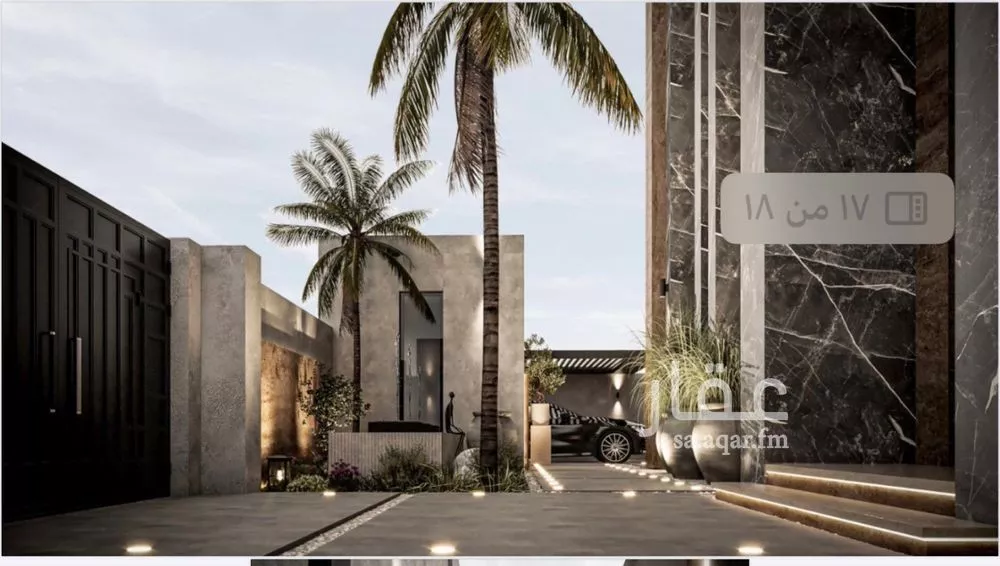 فيلا للبيع في شارع التنعيم, حي النخيل, مدينة الرياض, منطقة الرياض 1 صورة