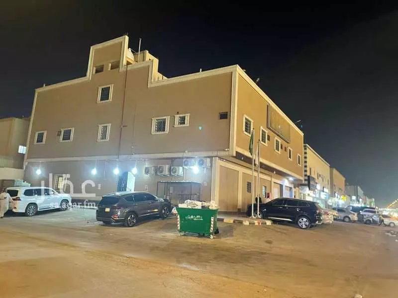 عمارة للإيجار في شارع البلقاء, حي المونسية, مدينة الرياض, منطقة الرياض 1 صورة