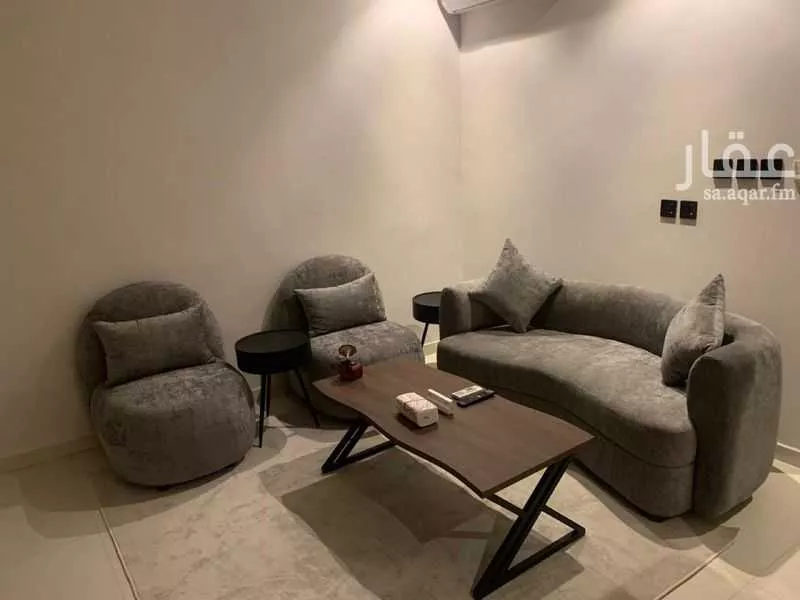 شقة مفروشة للحجز في شارع النجاح, اليرموك, الرياض 1 صورة