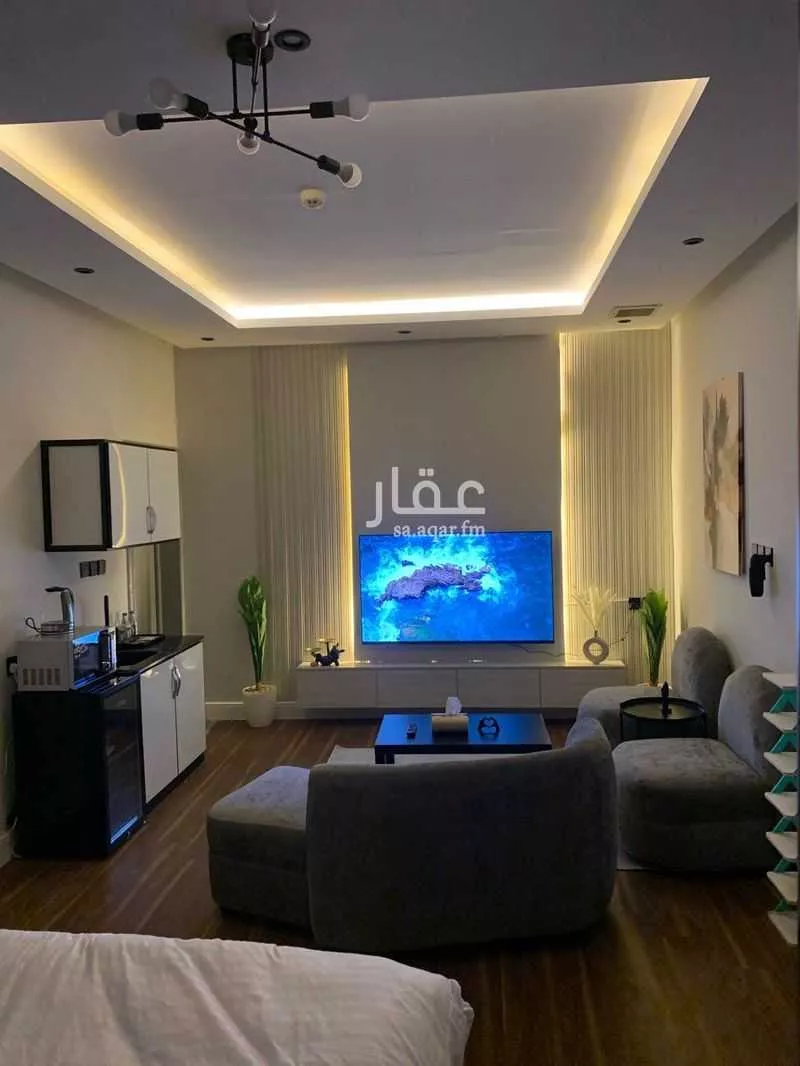 استديو مفروش للحجز في شارع النجاح, اليرموك, الرياض 1 صورة