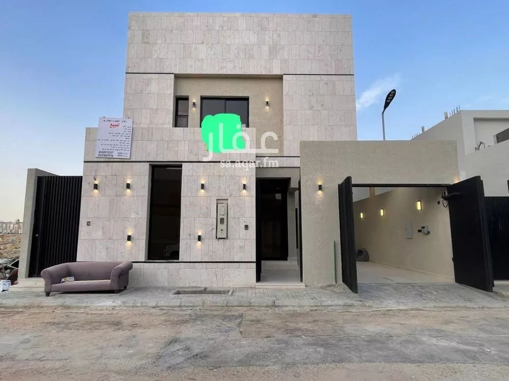 فيلا للبيع في شارع أبي بكر الوراق, حي المهدية, مدينة الرياض, منطقة الرياض 1 صورة