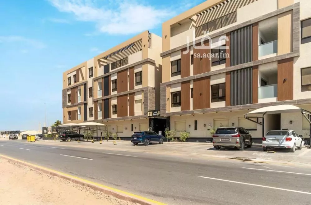 شقة للبيع في شارع ابها, حي الملقا, مدينة الرياض, منطقة الرياض 1 صورة