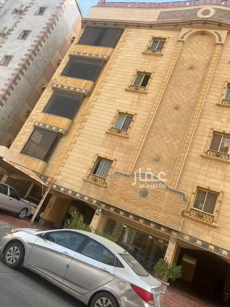 شقة للبيع في شارع علي البديهي, حي المروة, مدينة جدة, منطقة مكة المكرمة 1 صورة