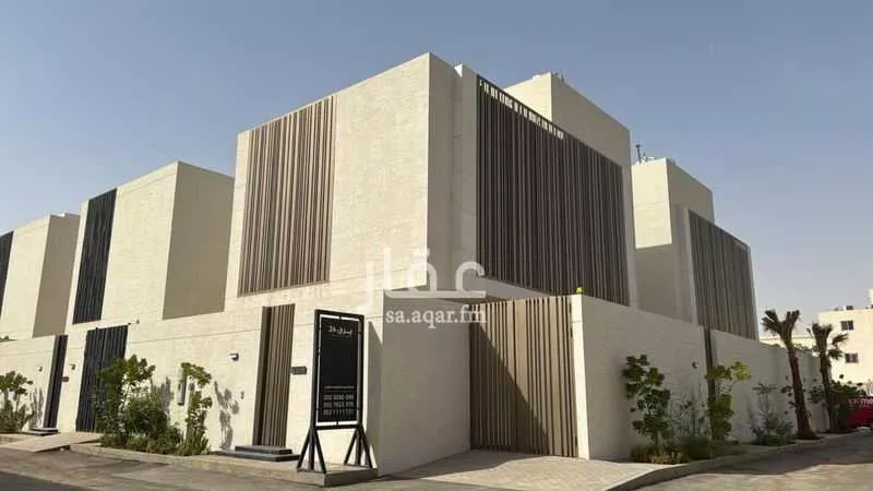 فيلا للبيع في شارع محمد بن أحمد بن أبي التائب, حي العارض, مدينة الرياض, منطقة الرياض 1 صورة
