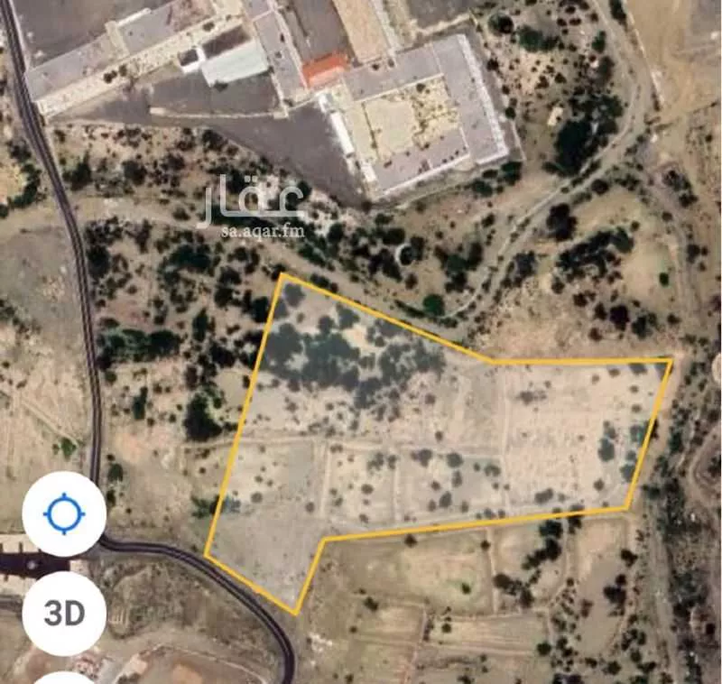 مزرعة للبيع في شارع شارع حجلا, حي الروضة, مدينة أبها, منطقة عسير 1 صورة