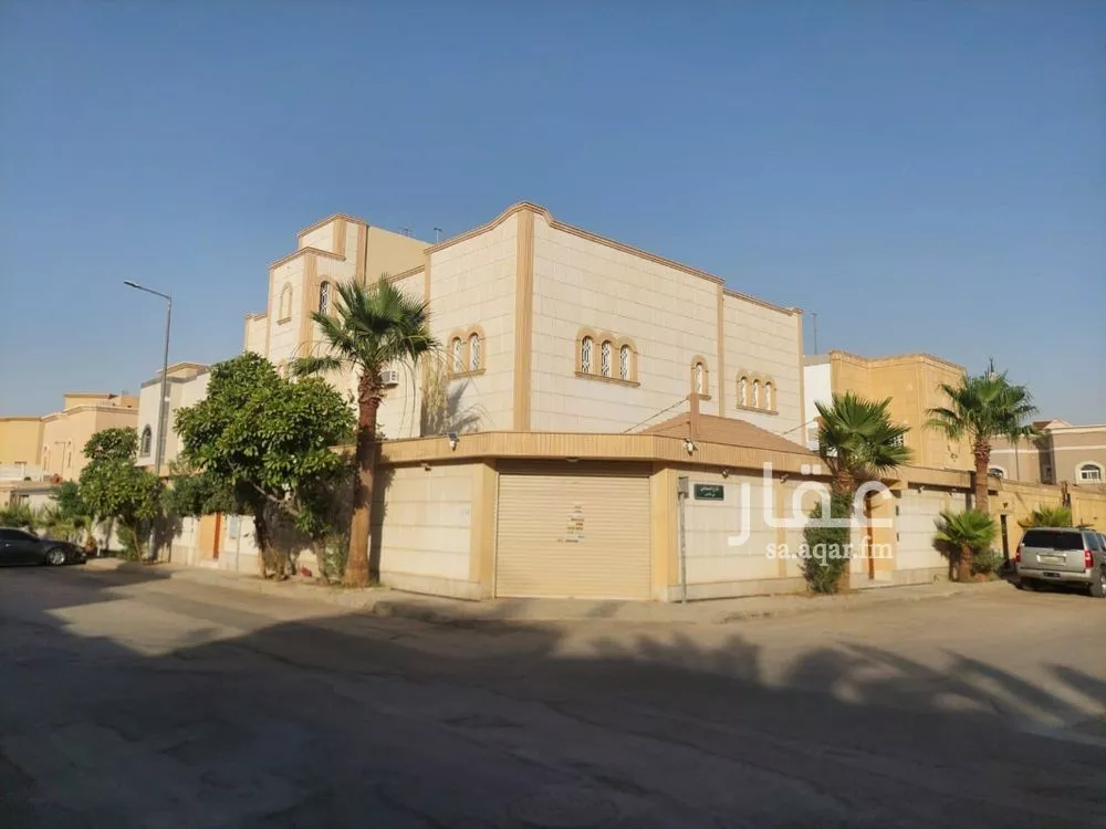 فيلا للبيع في شارع علي بن أبي البقاء, حي الأندلس, مدينة الرياض, منطقة الرياض 1 صورة