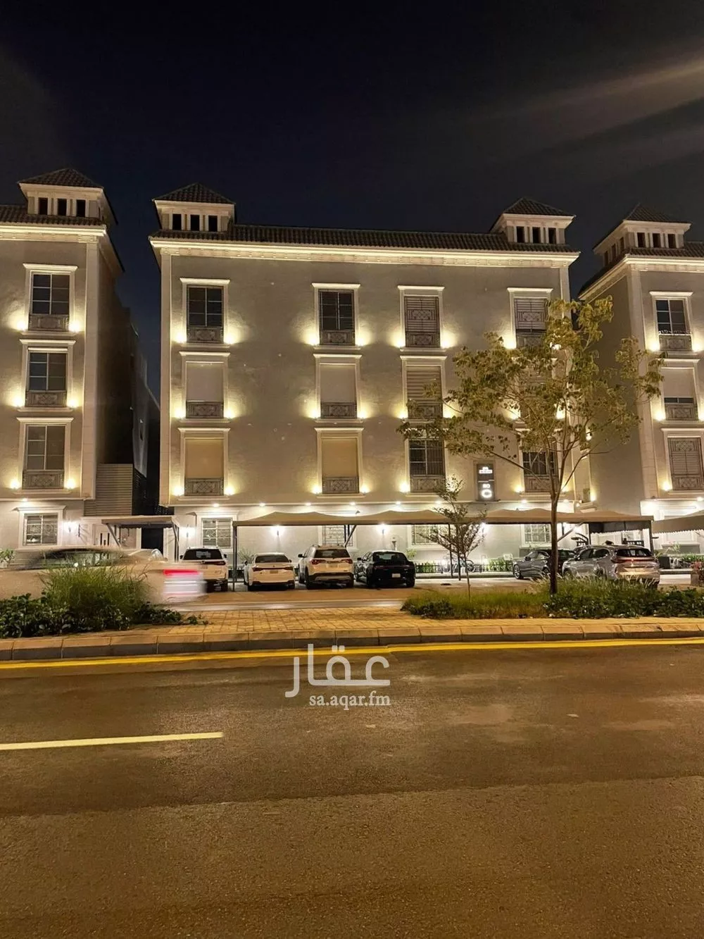 شقة للبيع في شارع الخيالة, حي الياسمين, مدينة الرياض, منطقة الرياض 1 صورة