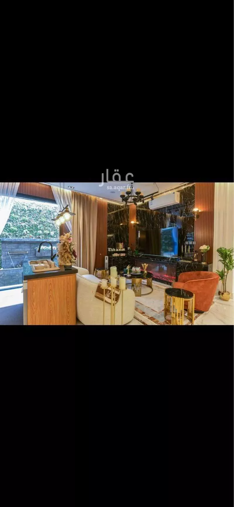 شقة مفروشة للحجز في شارع ابها ، حي الملقا ، الرياض ، منطقة الرياض 1 صورة