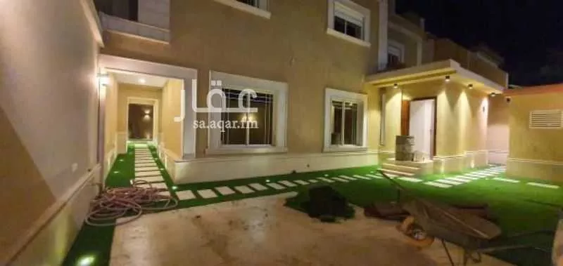 فيلا للإيجار في شارع عبدالله السرخسي, حي الرانوناء, مدينة المدينه المنوره, منطقة المدينة المنورة 1 صورة
