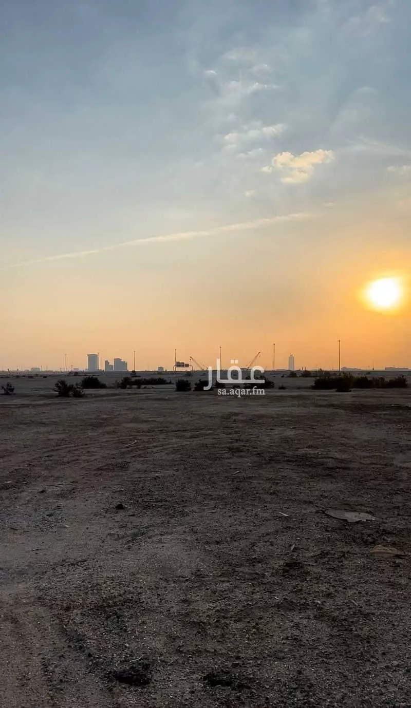 أرض للإيجار في حي مطار الملك عبدالعزيز الدولي ، جدة ، جدة 1 صورة