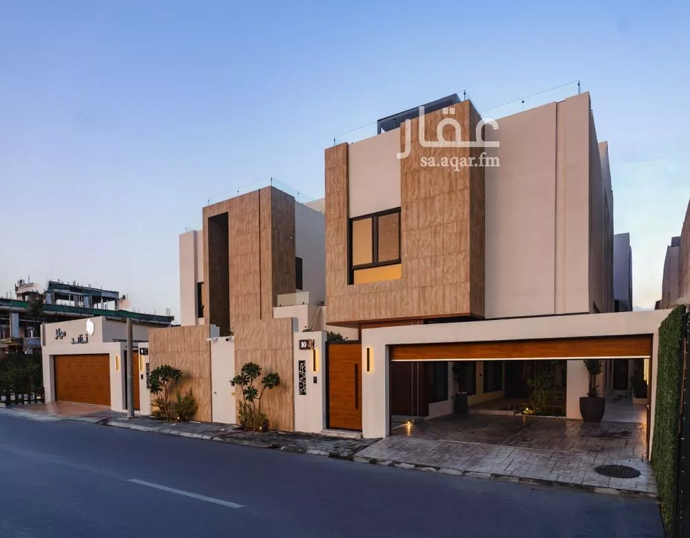 فيلا للبيع في شارع 214 السيف ، حي مدينة الملك فيصل الجامعية ، الدمام 1 صورة