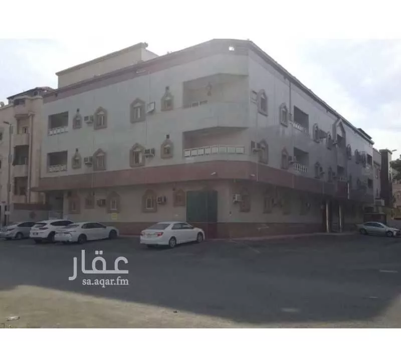 عمارة للبيع في شارع سهل بن رافع الخزرجى, حي الصفاء, مدينة جدة, منطقة مكة المكرمة 1 صورة