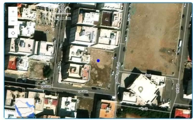 أرض للبيع في شارع ابن شعيب الفاسي, حي الريان, مدينة جدة, منطقة مكة المكرمة 1 صورة