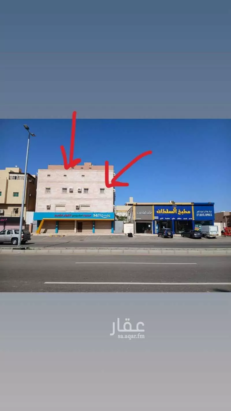 محل للإيجار في شارع سليمان بن هشام, حي الكوثر, مدينة جدة, منطقة مكة المكرمة 1 صورة