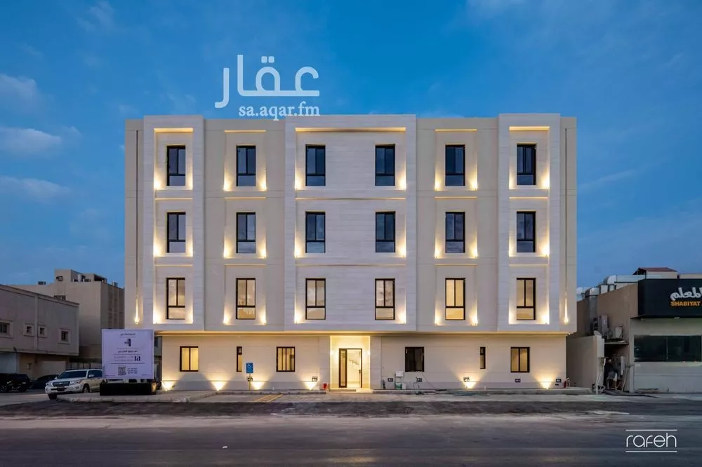 شقة للبيع في شارع يدمه, حي النرجس, مدينة الرياض, منطقة الرياض 1 صورة