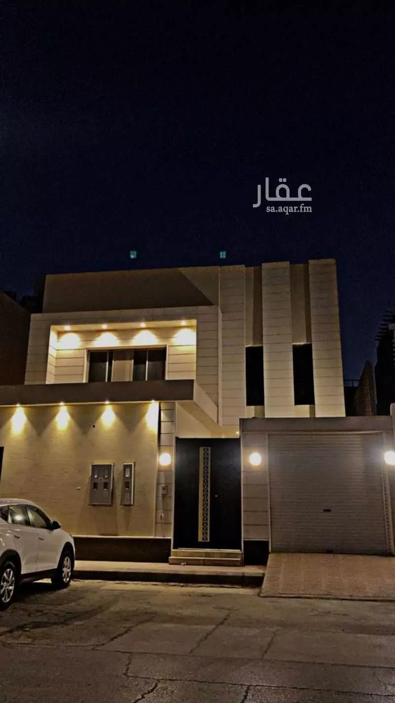 فيلا للإيجار في شارع محمد بن عبدالعزيز بن عبداللطيف, حي الأندلس, مدينة الرياض, منطقة الرياض 1 صورة