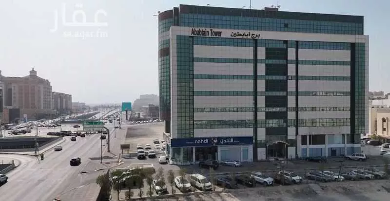 مكتب تجاري للإيجار في شارع طريق خادم الحرمين الشريفين الفرعي, حي العقربية, مدينة الخبر, المنطقة الشرقية 1 صورة