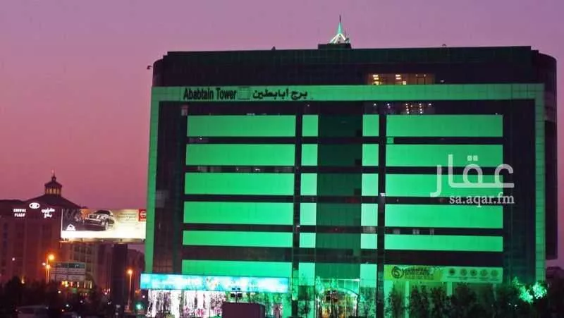 مكتب تجاري للإيجار في شارع طريق خادم الحرمين الشريفين الفرعي, حي العقربية, مدينة الخبر, المنطقة الشرقية 1 صورة