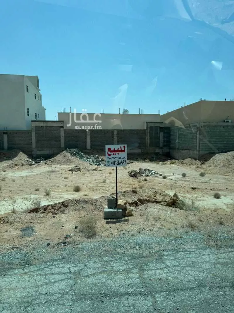 أرض للبيع في حي اللؤلؤة, مدينة المزاحميه, منطقة الرياض 1 صورة