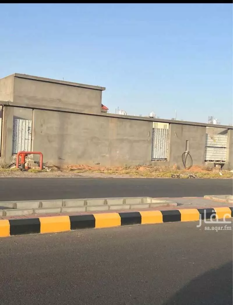 استراحة للبيع في مدينة حائل, منطقة حائل 1 صورة