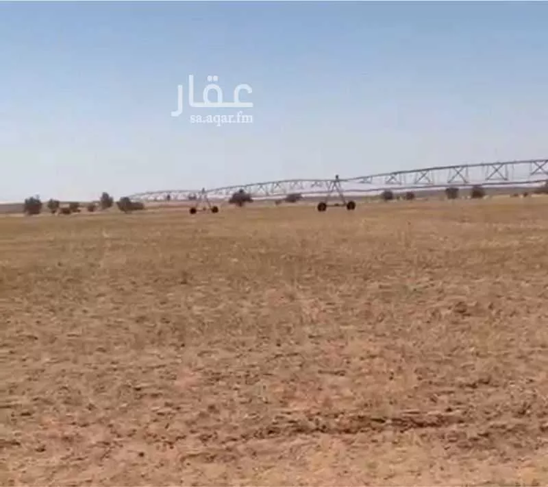 مزرعة للبيع في حي الورود, مدينة الشنان, منطقة حائل 1 صورة